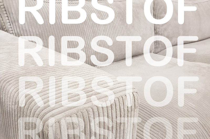 Sensationeel ribstof | Een blijvende trend!